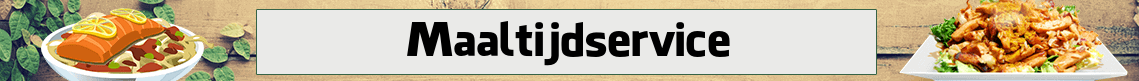 bezorgen-Maaltijdservice